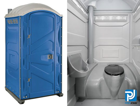 Portable Toilet Rentals in Hilliard, OH